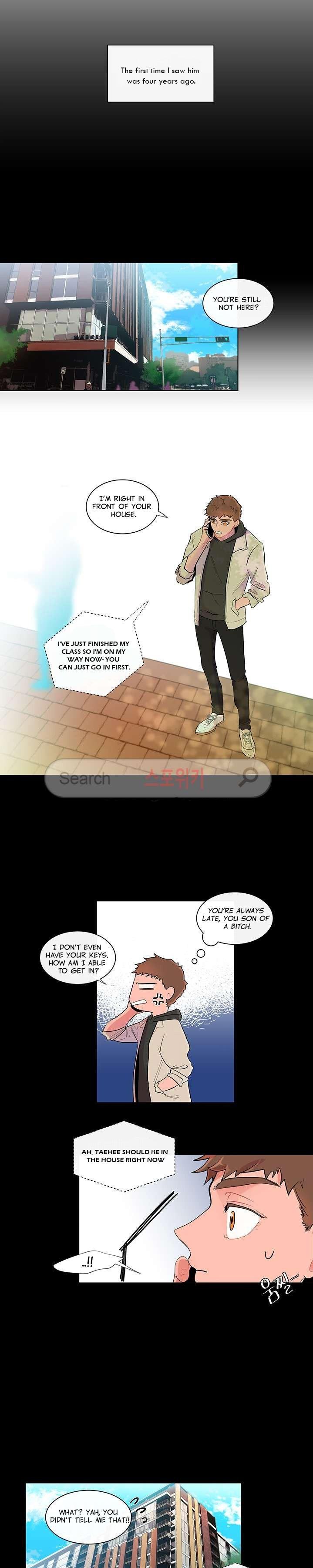 Banana Scandal by DOLSHA – Season 1 – Uncensored [Eng] page 7