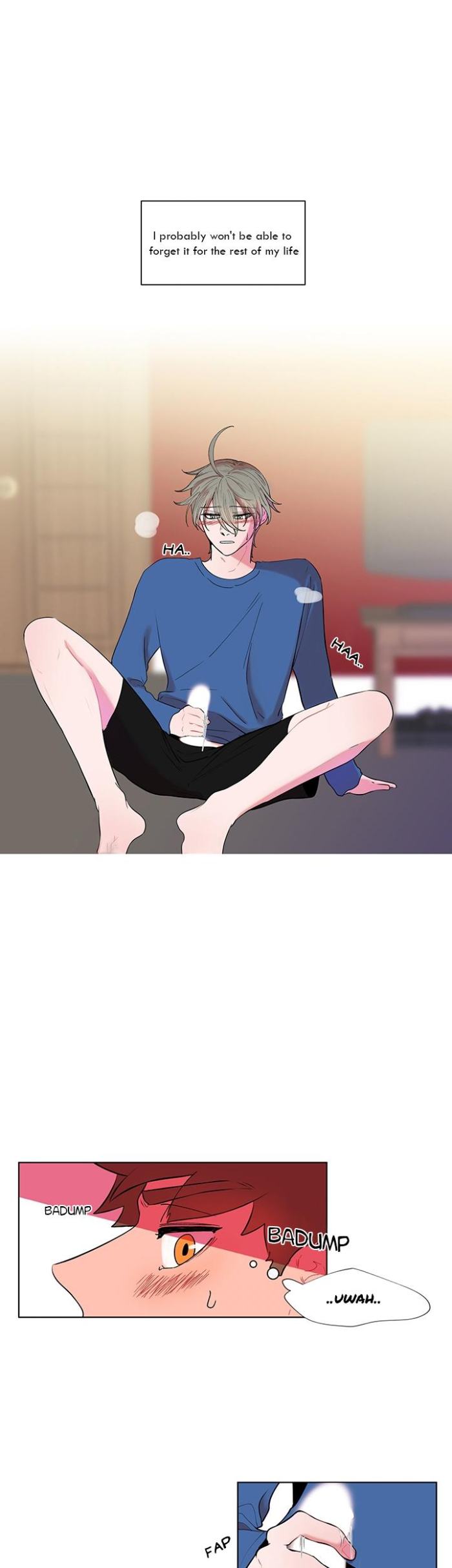 Banana Scandal by DOLSHA – Season 1 – Uncensored [Eng] page 7