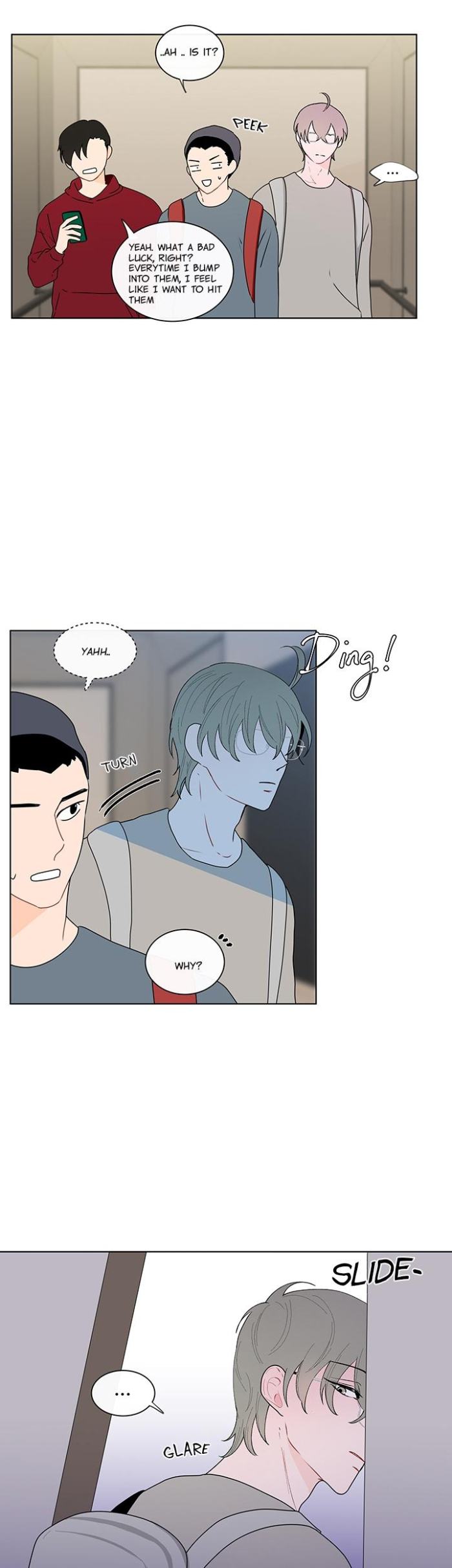 Banana Scandal by DOLSHA – Season 1 – Uncensored [Eng] page 7