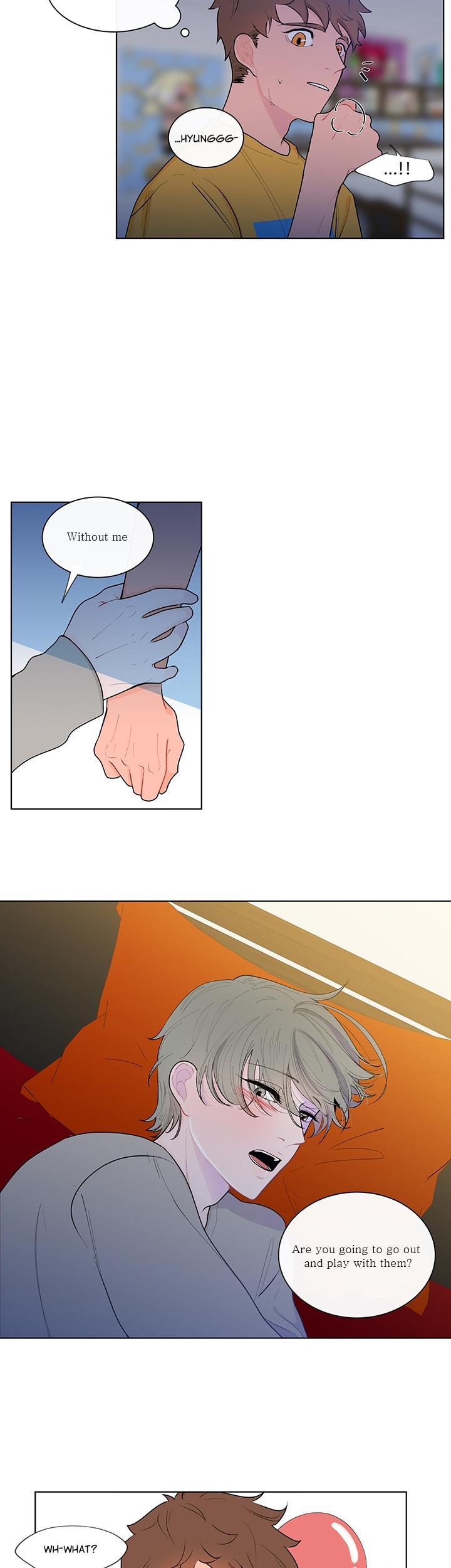 Banana Scandal by DOLSHA – Season 1 – Uncensored [Eng] page 7