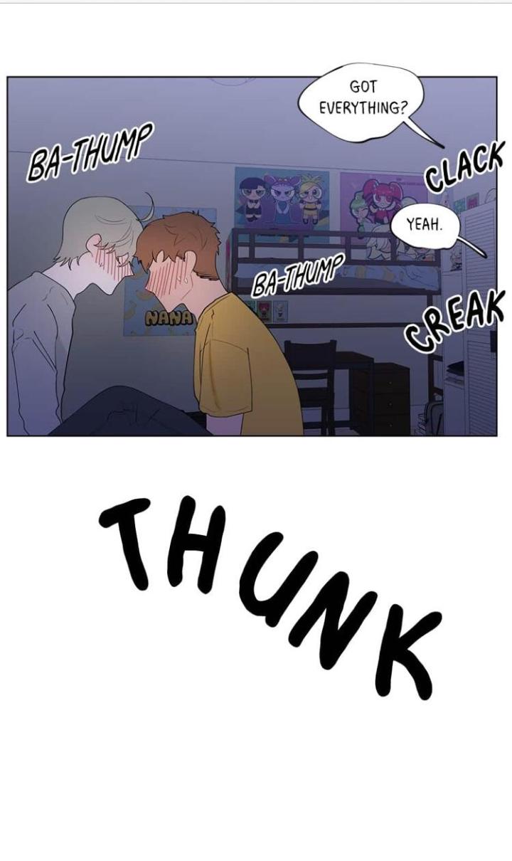 Banana Scandal by DOLSHA – Season 1 – Uncensored [Eng] page 7