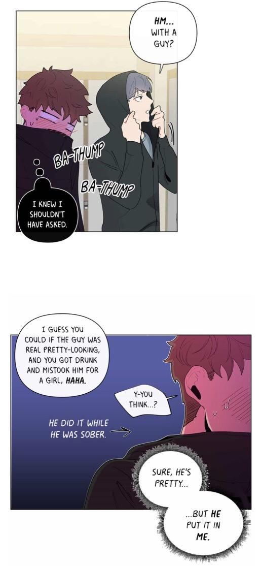 Banana Scandal by DOLSHA – Season 1 – Uncensored [Eng] page 7