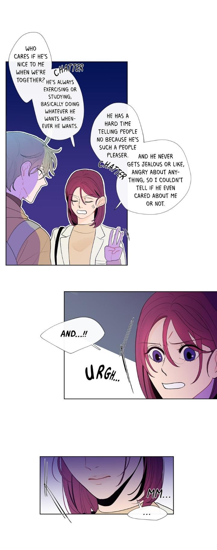 Banana Scandal by DOLSHA – Season 1 – Uncensored [Eng] page 7