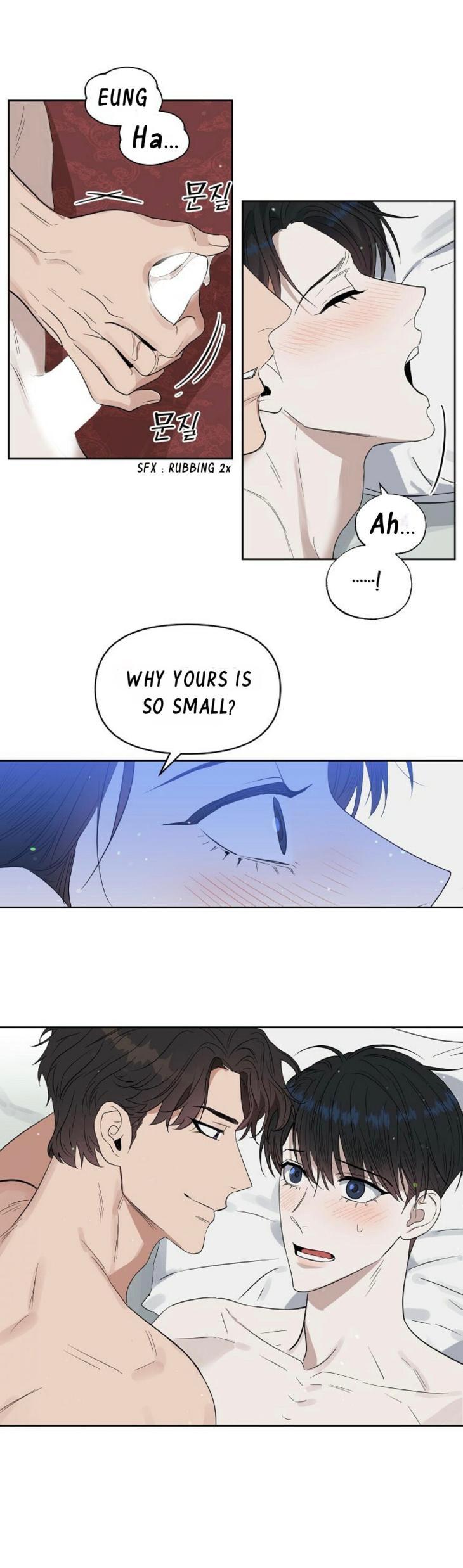 Kiss Me, Liar by Zig – Uncensored – Special 20-21 [Eng] page 7