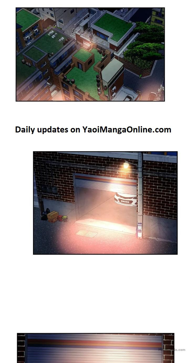 Mad Place by Junah – Season 1 [Eng] page 1