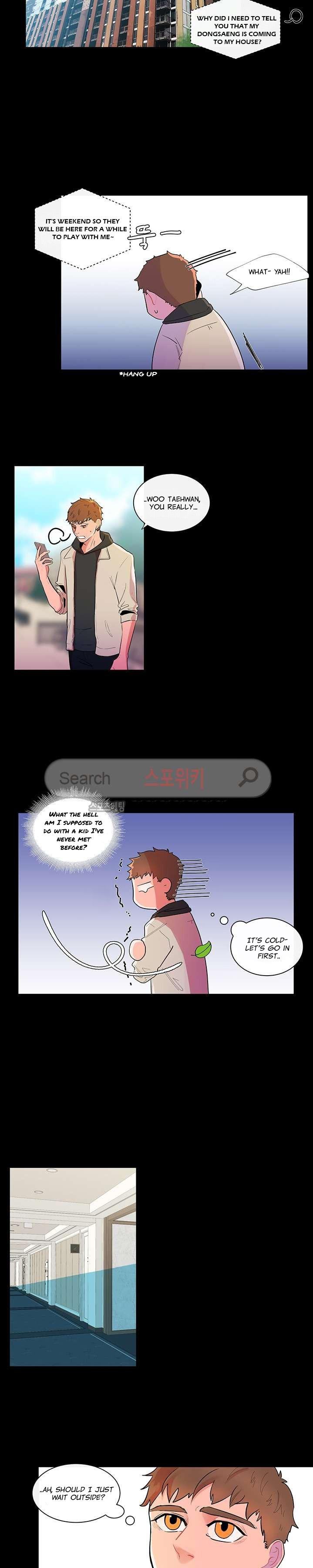 Banana Scandal by DOLSHA – Season 1 – Uncensored [Eng] page 8