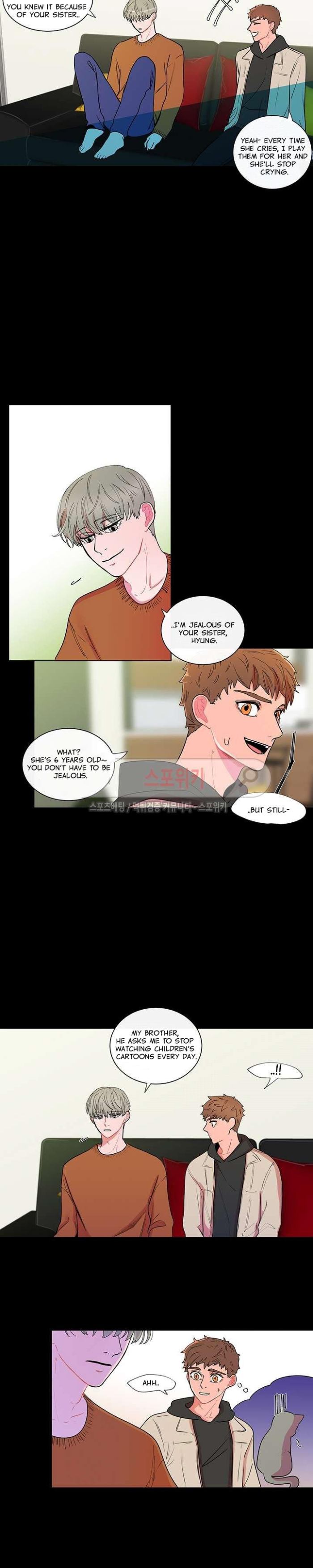 Banana Scandal by DOLSHA – Season 1 – Uncensored [Eng] page 8