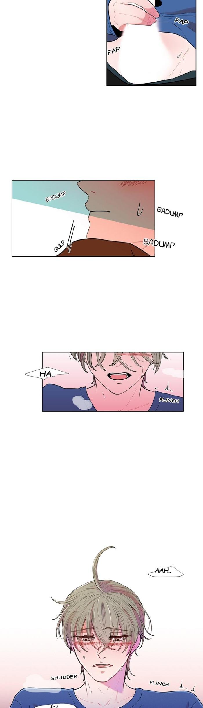 Banana Scandal by DOLSHA – Season 1 – Uncensored [Eng] page 8