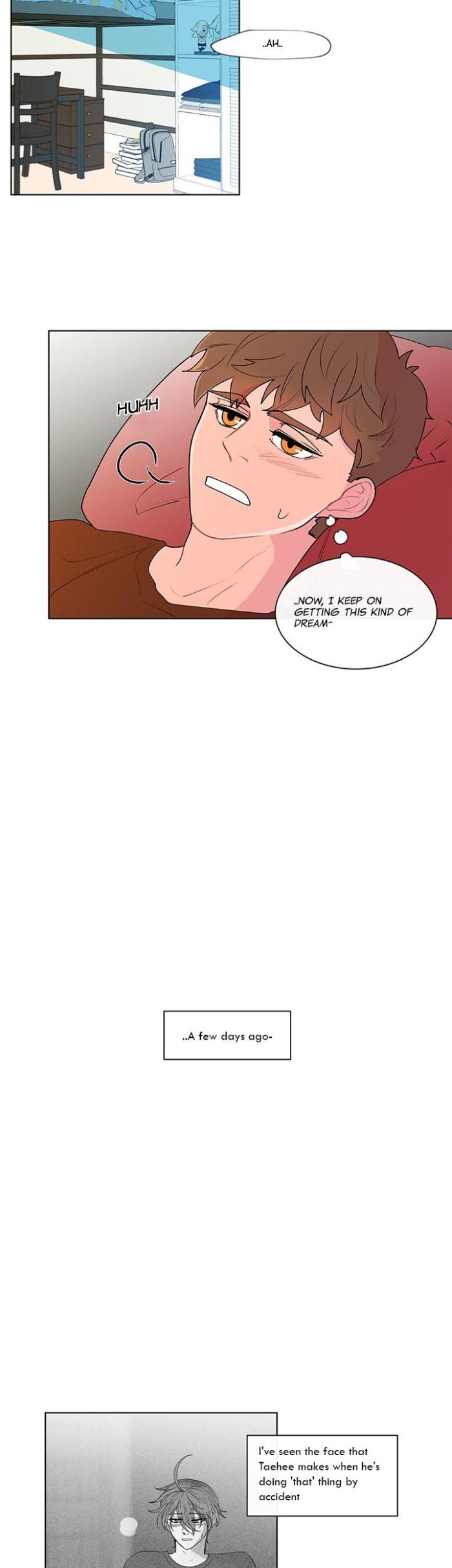 Banana Scandal by DOLSHA – Season 1 – Uncensored [Eng] page 8