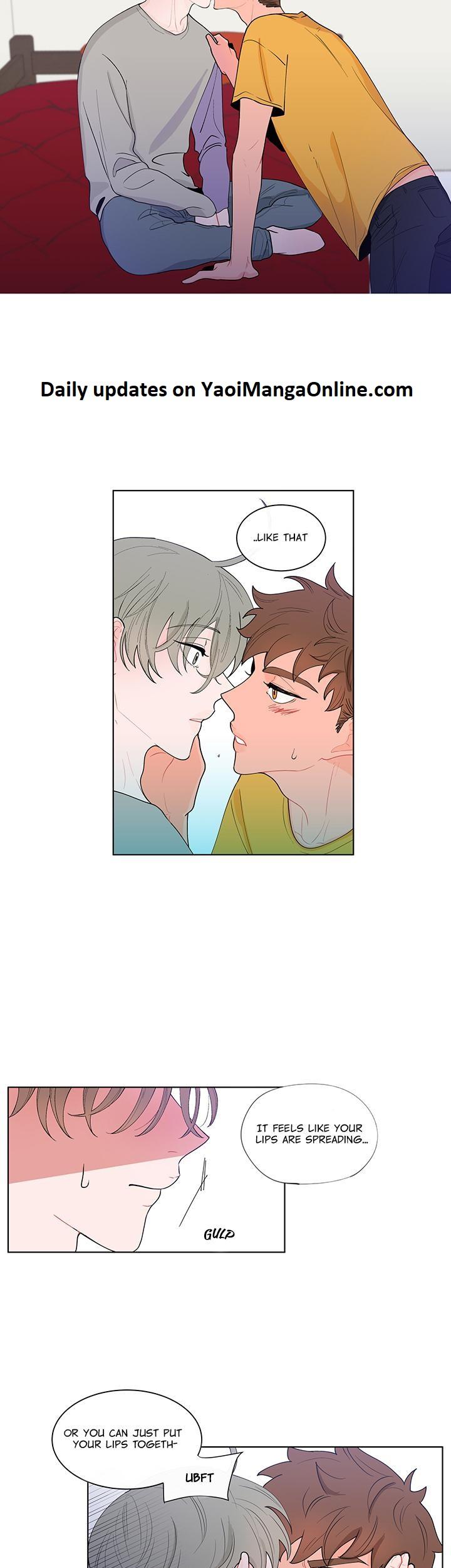 Banana Scandal by DOLSHA – Season 1 – Uncensored [Eng] page 8