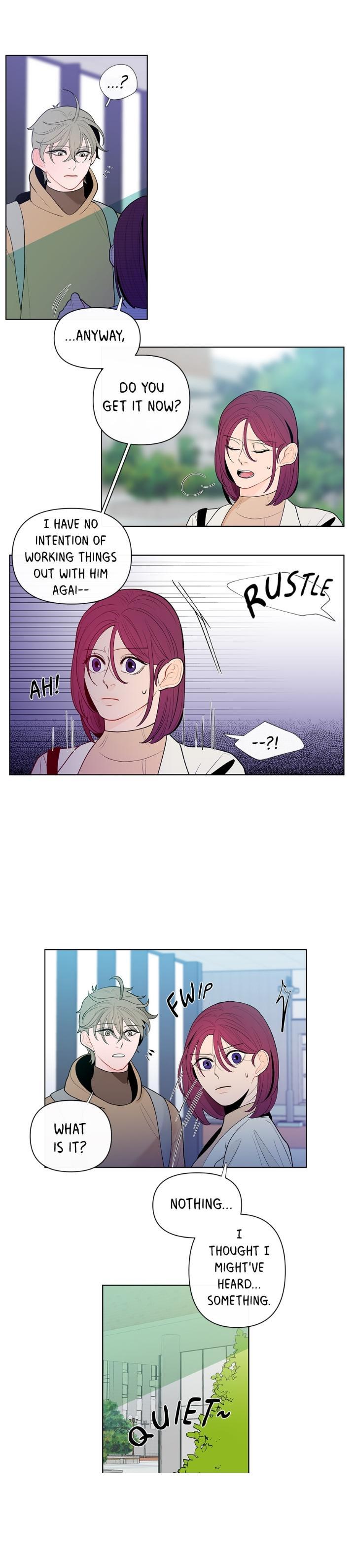 Banana Scandal by DOLSHA – Season 1 – Uncensored [Eng] page 8