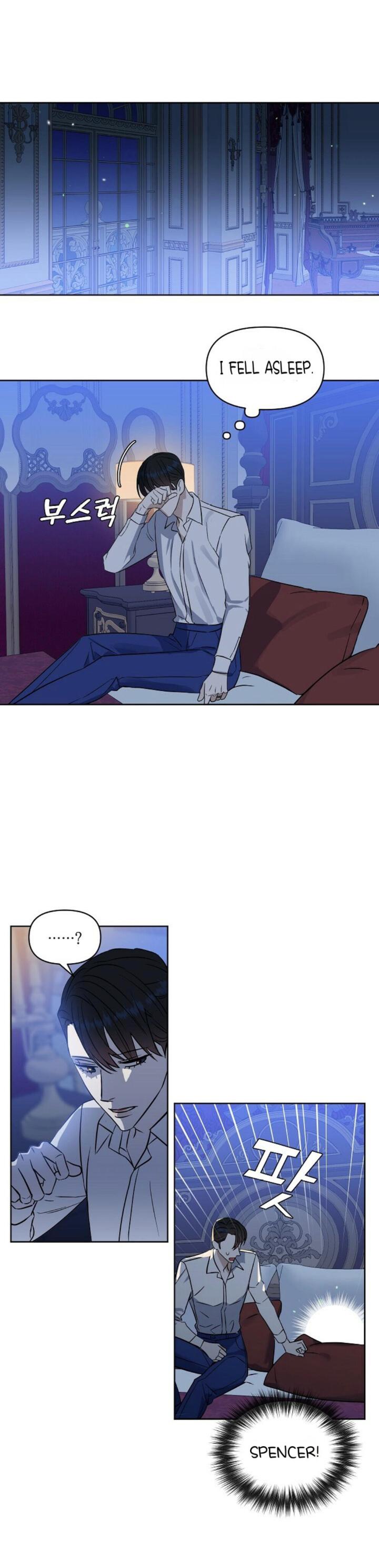 Kiss Me, Liar by Zig – Uncensored – Special 20-21 [Eng] page 8