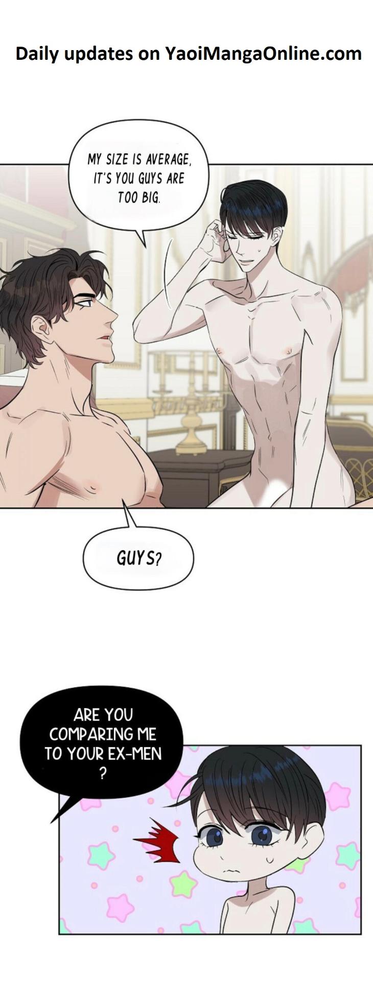 Kiss Me, Liar by Zig – Uncensored – Special 20-21 [Eng] page 8