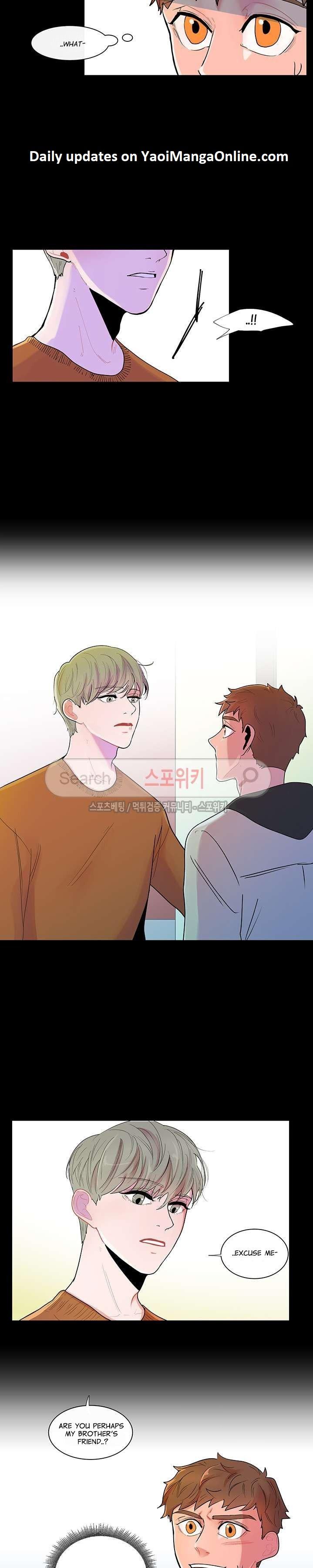 Banana Scandal by DOLSHA – Season 1 – Uncensored [Eng] page 9