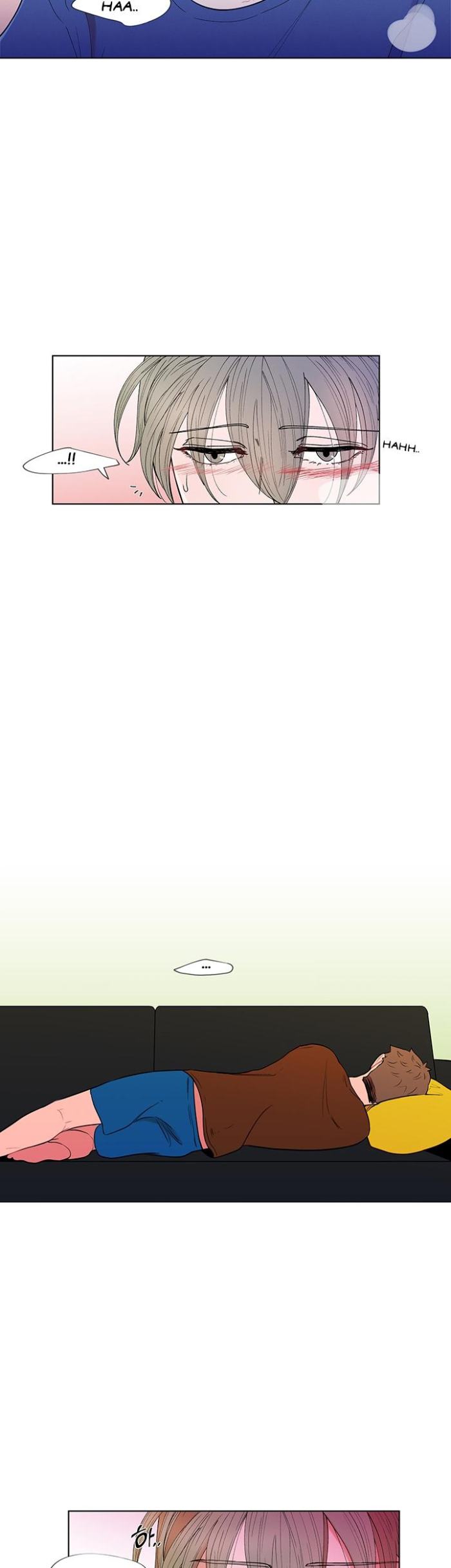 Banana Scandal by DOLSHA – Season 1 – Uncensored [Eng] page 9