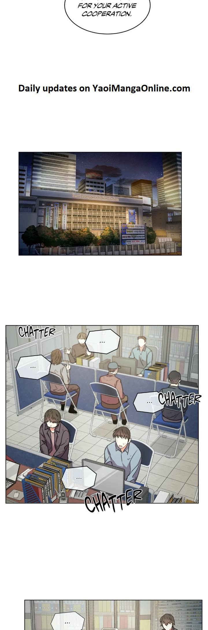 Mad Place by Junah – Season 1 [Eng] page 9