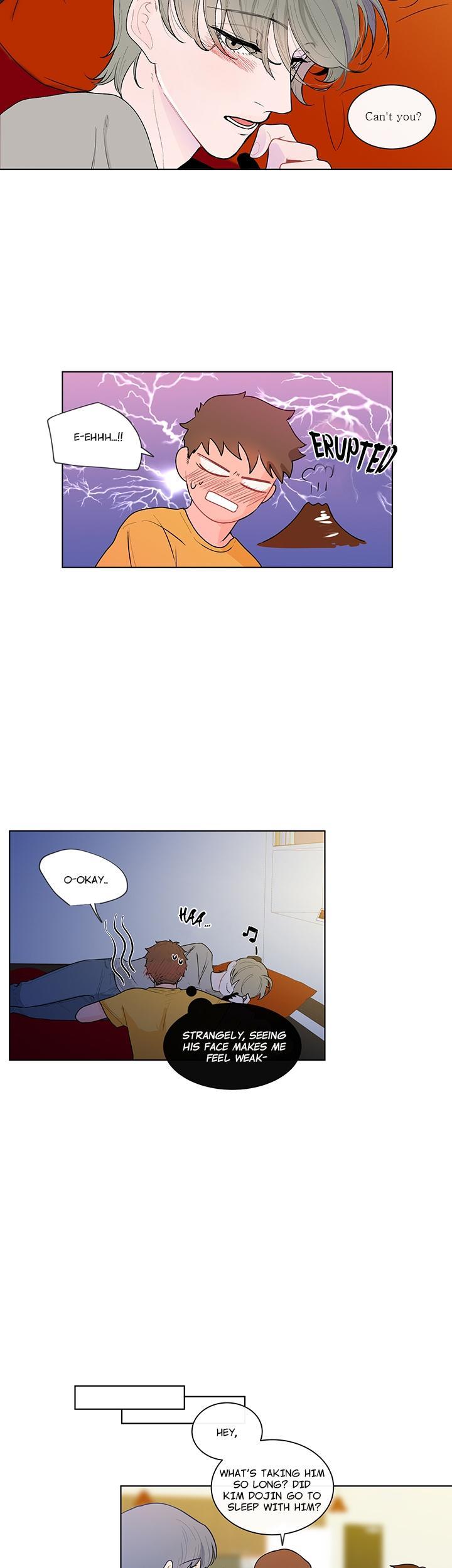 Banana Scandal by DOLSHA – Season 1 – Uncensored [Eng] page 9