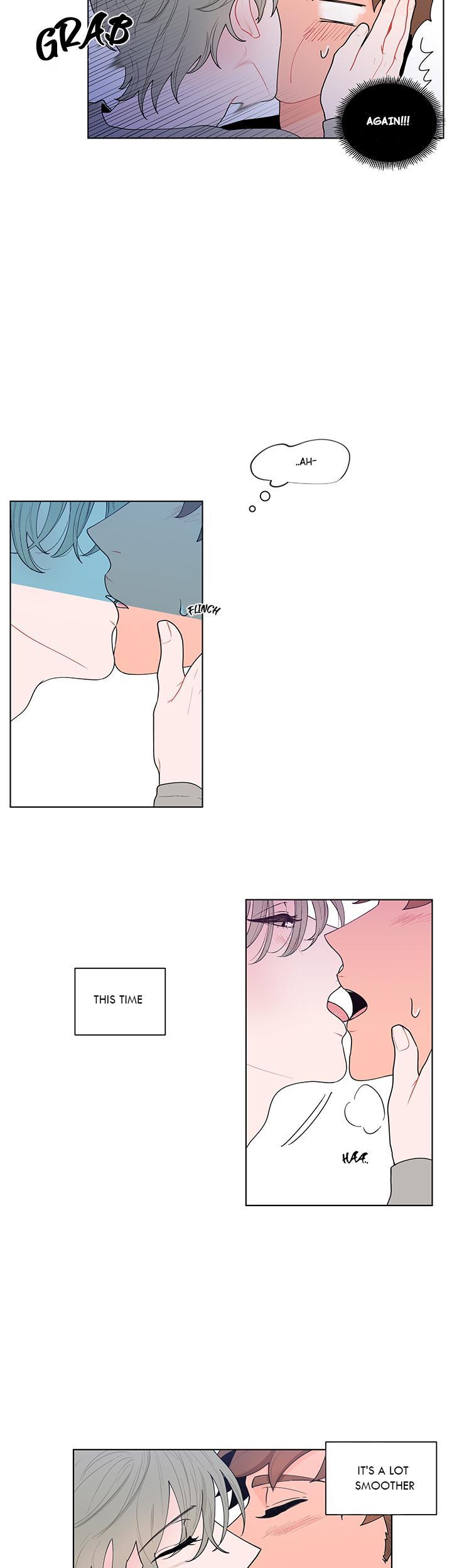 Banana Scandal by DOLSHA – Season 1 – Uncensored [Eng] page 9