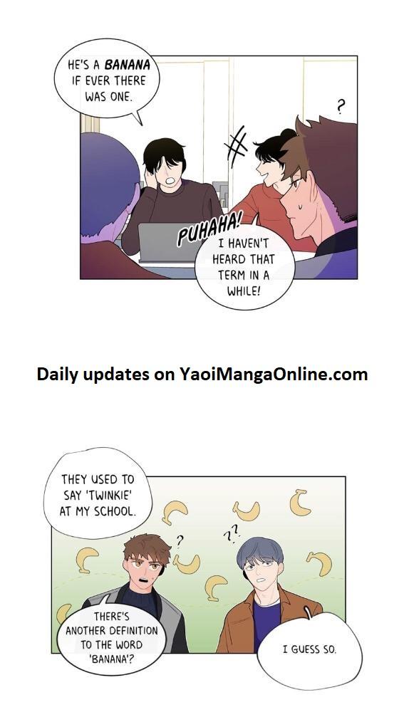 Banana Scandal by DOLSHA – Season 1 – Uncensored [Eng] page 9