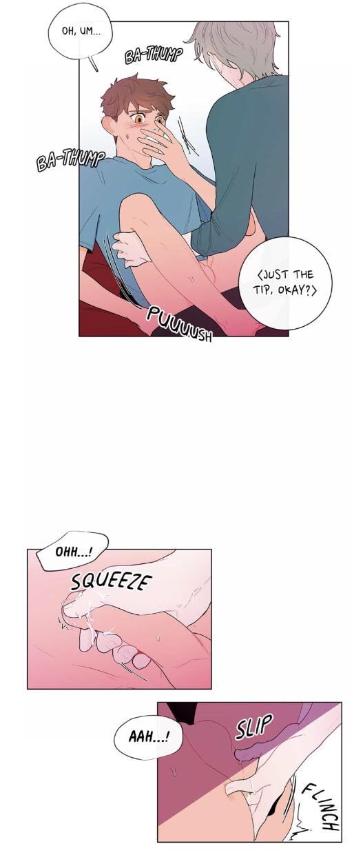 Banana Scandal by DOLSHA – Season 1 – Uncensored [Eng] page 8