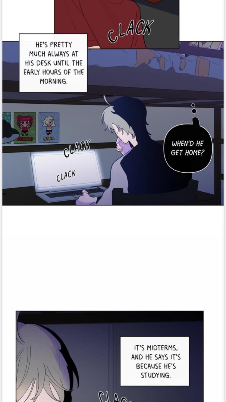 Banana Scandal by DOLSHA – Season 1 – Uncensored [Eng] page 9