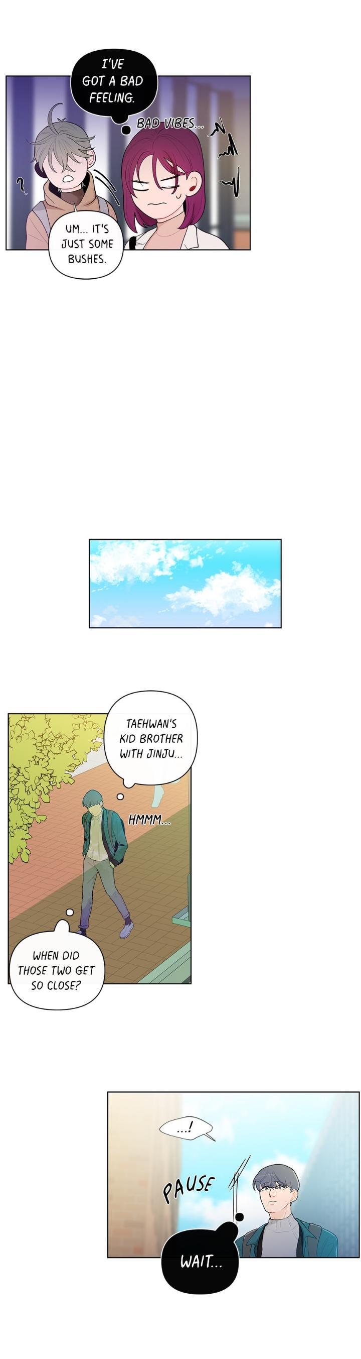 Banana Scandal by DOLSHA – Season 1 – Uncensored [Eng] page 9