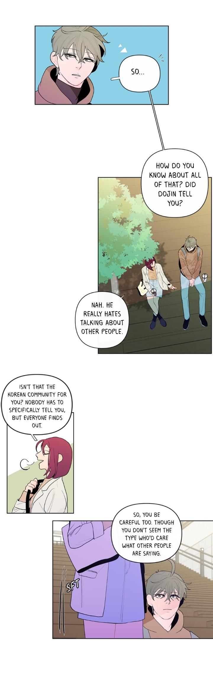 Banana Scandal by DOLSHA – Season 1 – Uncensored [Eng] page 9