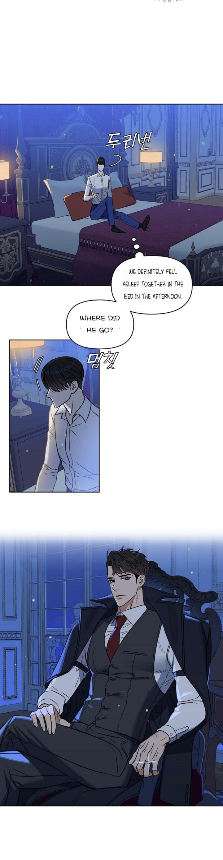 Kiss Me, Liar by Zig – Uncensored – Special 20-21 [Eng] page 9