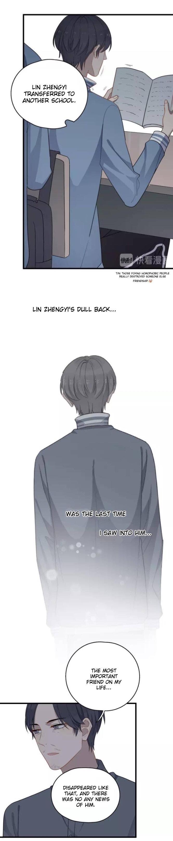 Too Close by JiJing Jun, Shou – Part 5 – Bonus [Eng] page 10