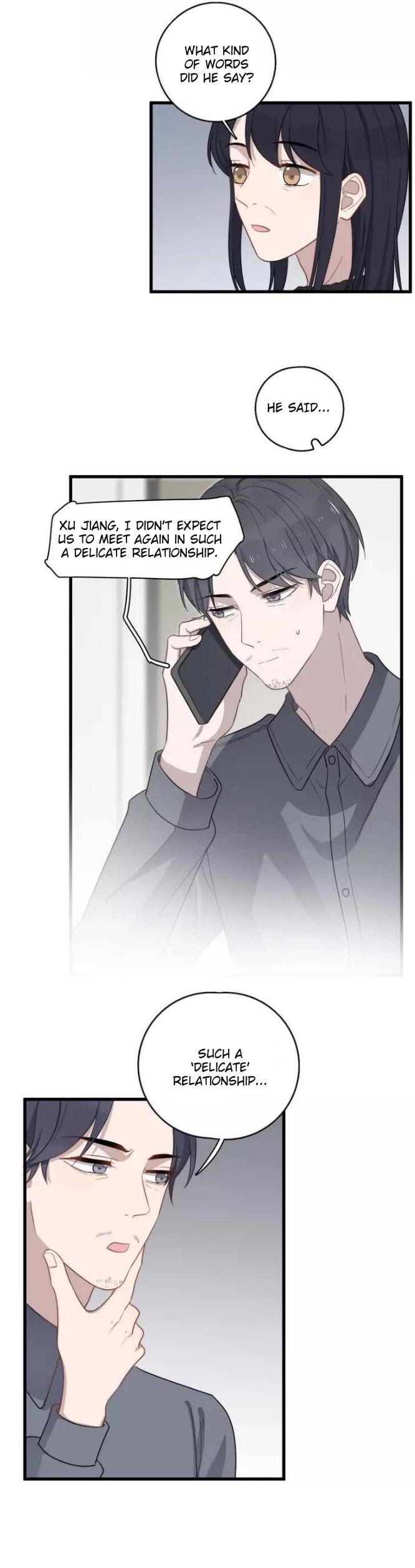 Too Close by JiJing Jun, Shou – Part 5 – Bonus [Eng] page 13