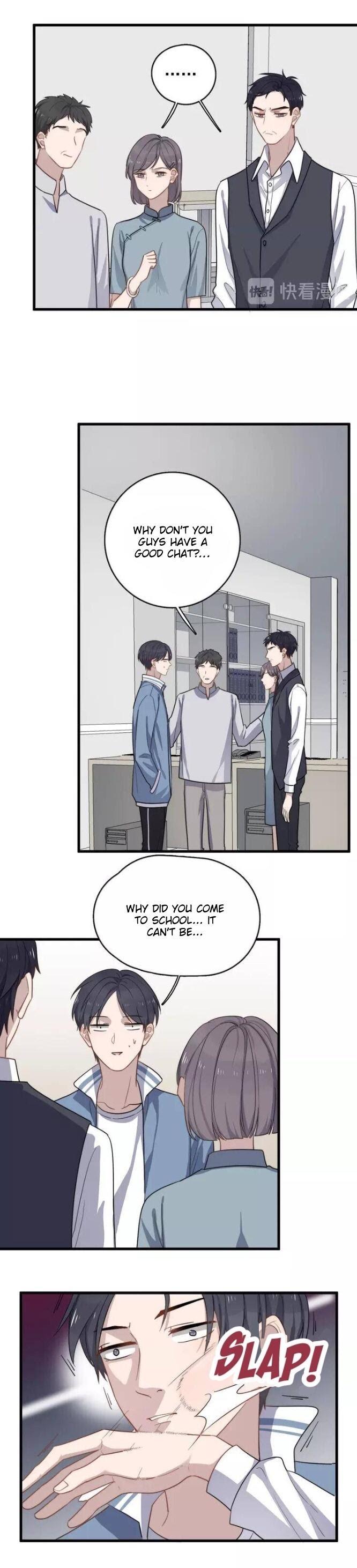 Too Close by JiJing Jun, Shou – Part 5 – Bonus [Eng] page 3