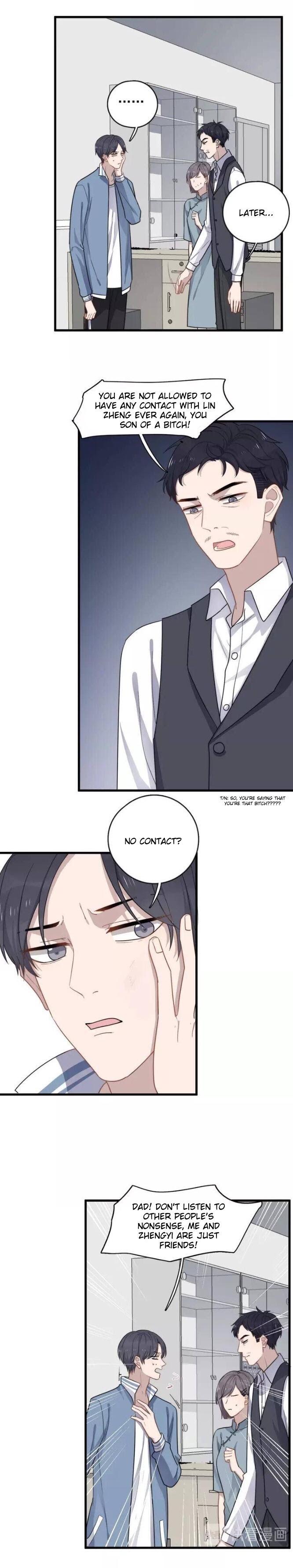 Too Close by JiJing Jun, Shou – Part 5 – Bonus [Eng] page 4