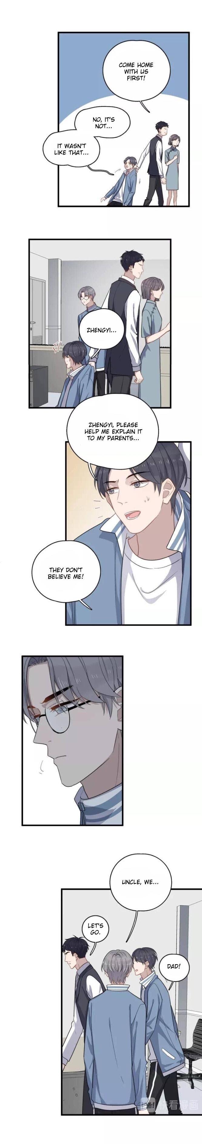 Too Close by JiJing Jun, Shou – Part 5 – Bonus [Eng] page 6