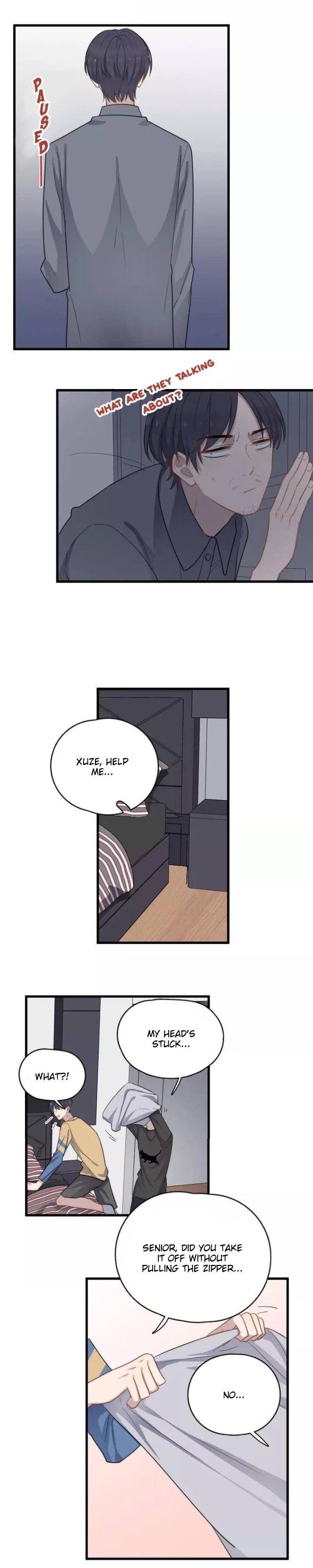 Too Close by JiJing Jun, Shou – Part 5 – Bonus [Eng] page 10