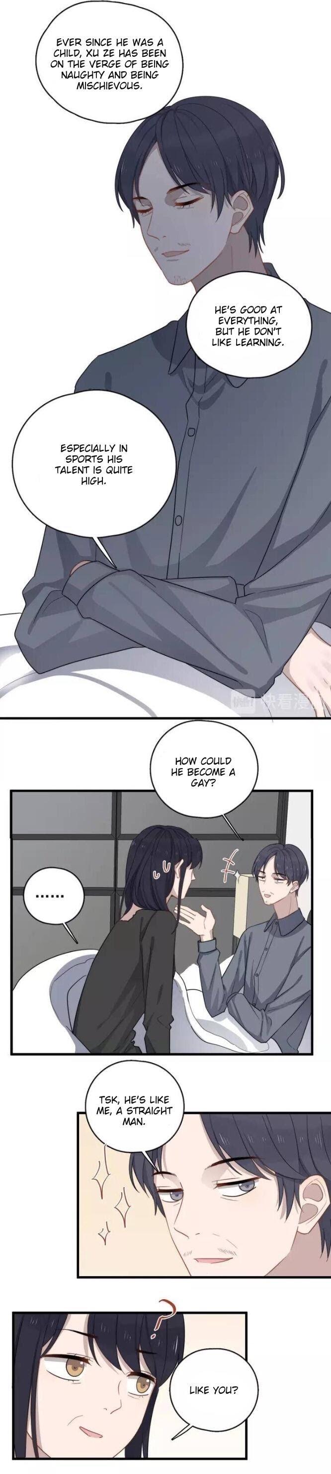 Too Close by JiJing Jun, Shou – Part 5 – Bonus [Eng] page 4