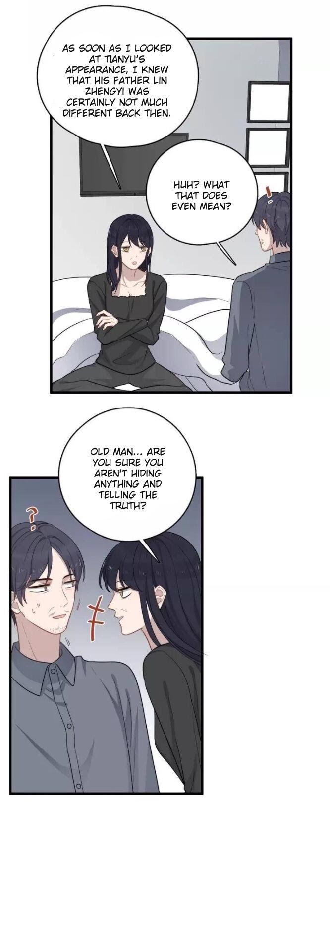 Too Close by JiJing Jun, Shou – Part 5 – Bonus [Eng] page 5
