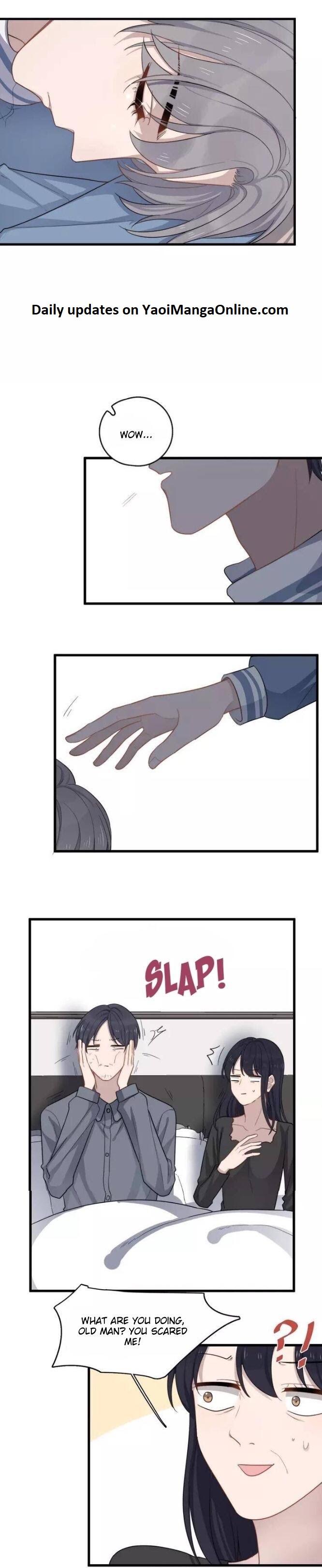 Too Close by JiJing Jun, Shou – Part 5 – Bonus [Eng] page 7