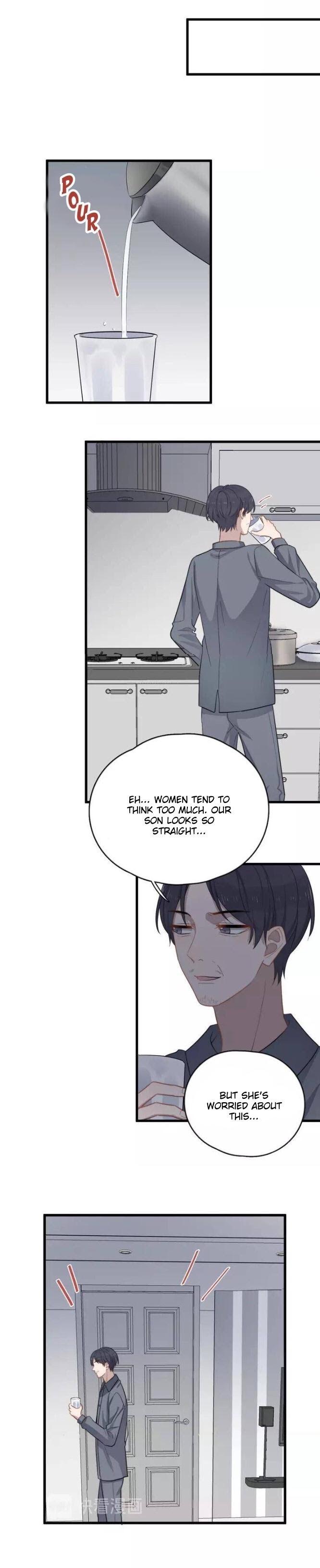 Too Close by JiJing Jun, Shou – Part 5 – Bonus [Eng] page 9