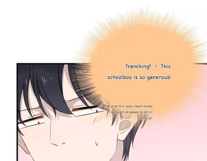 Too Close by JiJing Jun, Shou – Part 5 – Bonus [Eng] page 16