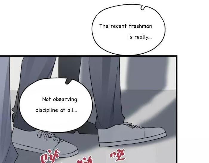 Too Close by JiJing Jun, Shou – Part 5 – Bonus [Eng] page 1