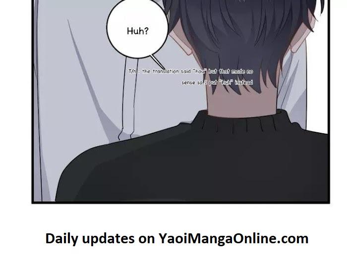 Too Close by JiJing Jun, Shou – Part 5 – Bonus [Eng] page 42