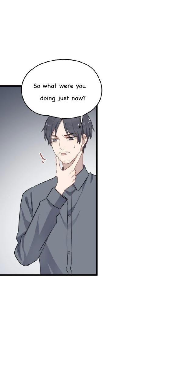 Too Close by JiJing Jun, Shou – Part 5 – Bonus [Eng] page 7