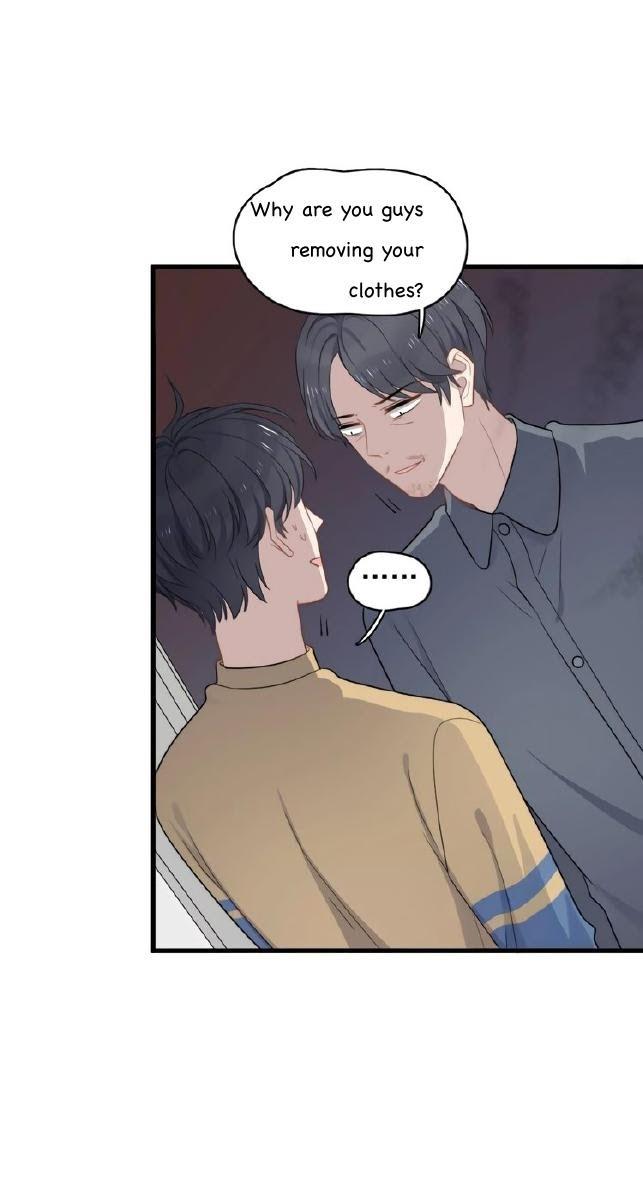 Too Close by JiJing Jun, Shou – Part 5 – Bonus [Eng] page 9