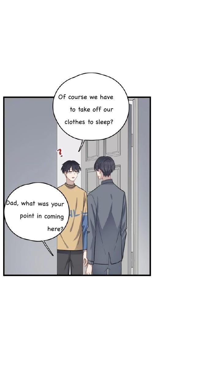 Too Close by JiJing Jun, Shou – Part 5 – Bonus [Eng] page 10