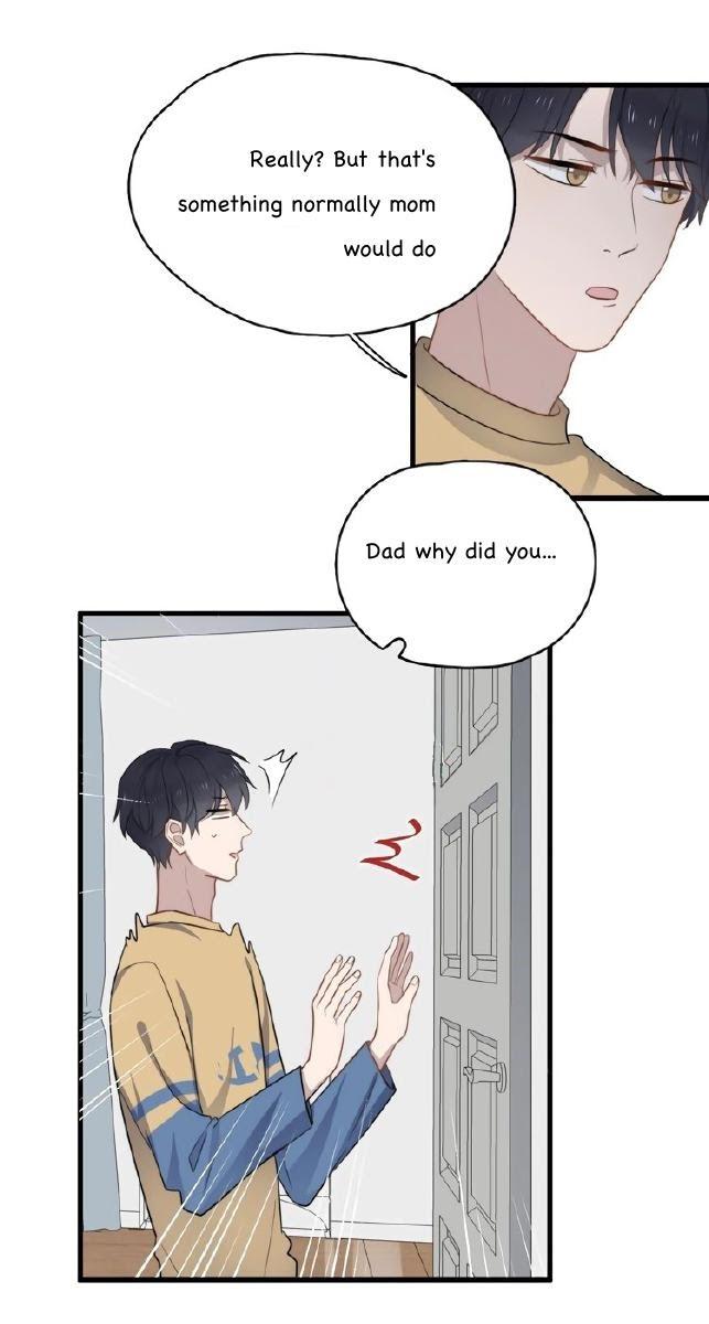 Too Close by JiJing Jun, Shou – Part 5 – Bonus [Eng] page 13