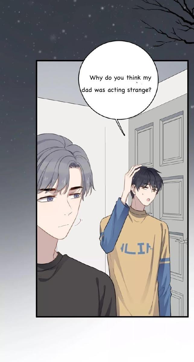 Too Close by JiJing Jun, Shou – Part 5 – Bonus [Eng] page 23