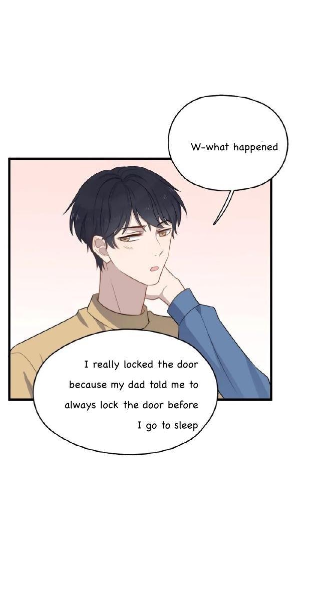 Too Close by JiJing Jun, Shou – Part 5 – Bonus [Eng] page 26