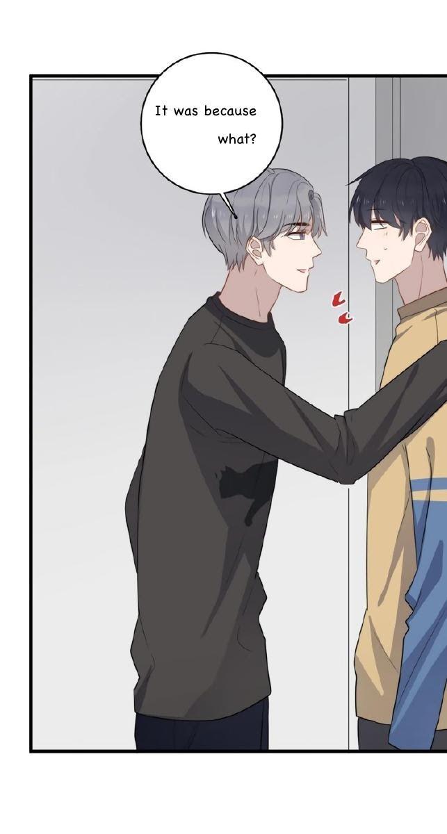 Too Close by JiJing Jun, Shou – Part 5 – Bonus [Eng] page 27