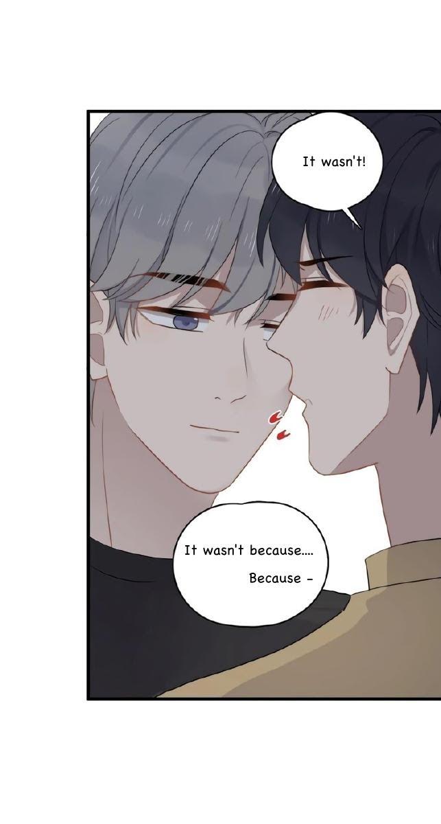 Too Close by JiJing Jun, Shou – Part 5 – Bonus [Eng] page 28