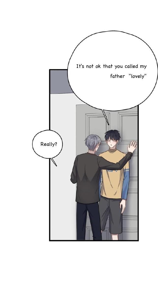 Too Close by JiJing Jun, Shou – Part 5 – Bonus [Eng] page 35